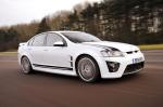 Vauxhall VXR8 Bathurst S Edition 2009 года